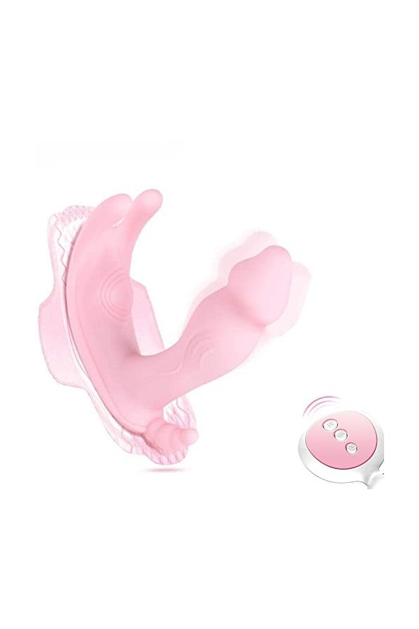 Sëx Sèxtôyse Vibromásseurs Culotte Vibrante Femme Sans Fil ??xtôy Oe?f vibromasseurs feminin à distance f???? vibro avec tele