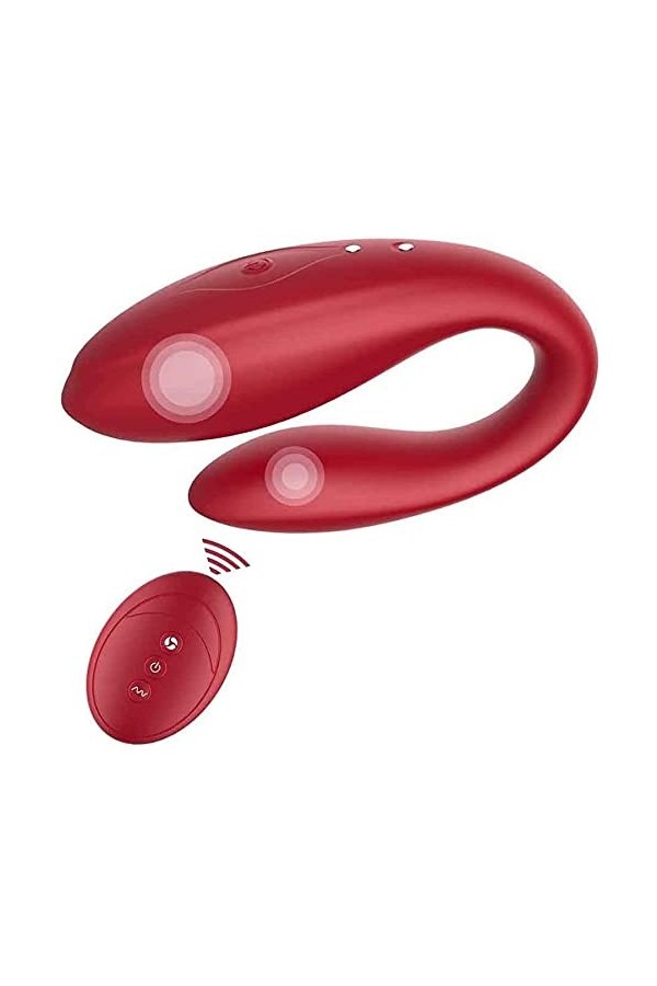 Culotte Mini Masseur Femme,?ibrö ???F ??l???e ???r???? ????? sans Fil Télécommande, Portable C?l???e V??????e Femme A Distanc