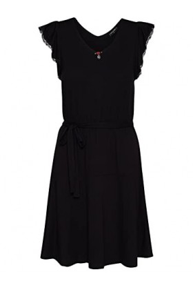 Vive Maria Robe courte -XL- Vive Noir Noir