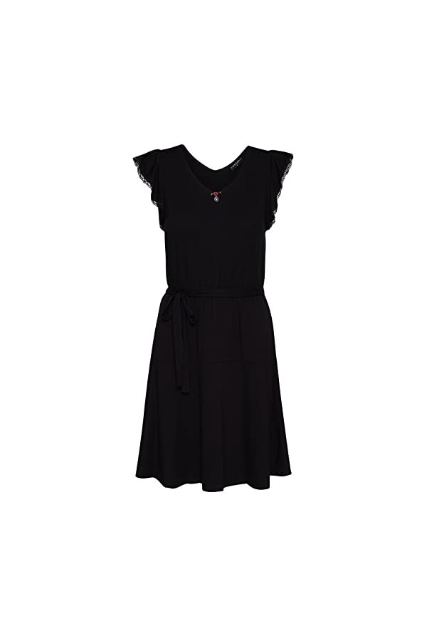 Vive Maria Robe courte -XL- Vive Noir Noir