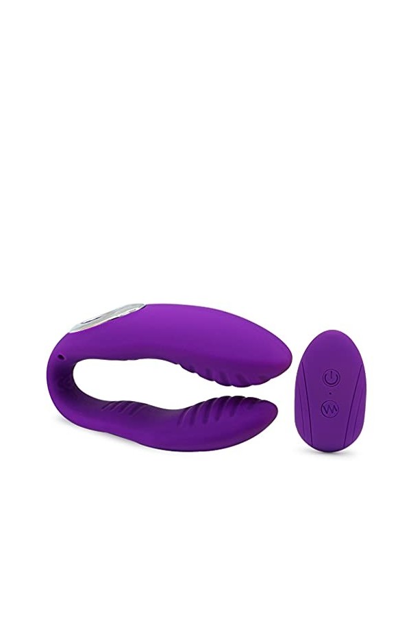 Vibromasseurs Feminin Sex Toýs Femme Vibromasseurs Vibro avec Telecommande, Sex Toys Vibro Clitoridien Bullet Stimulateur de