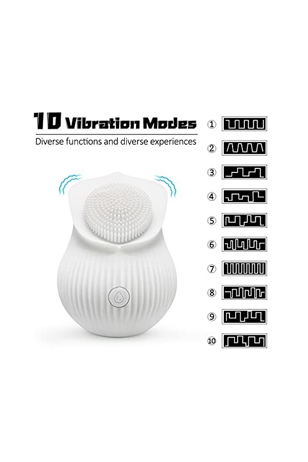 Smart Bead pour Tonifier le Périnée - Appareil pour Reeducation perineale femme avec Capteur Sensoriel - Kit dExercice hba8