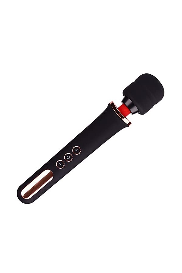 Vibrateurs pour Votre Clitoris et Point G avec Fonction de Poussée Vibrateur Sexuel Rabbit avec Modes de Vibration Puissants，