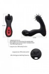 Vibromasseur Clitoridien Puissant, Sexes Prostate Toyes Prostate Toys Pour Pour Femme, Godes Vibrant Godemiches Realiste, Sex
