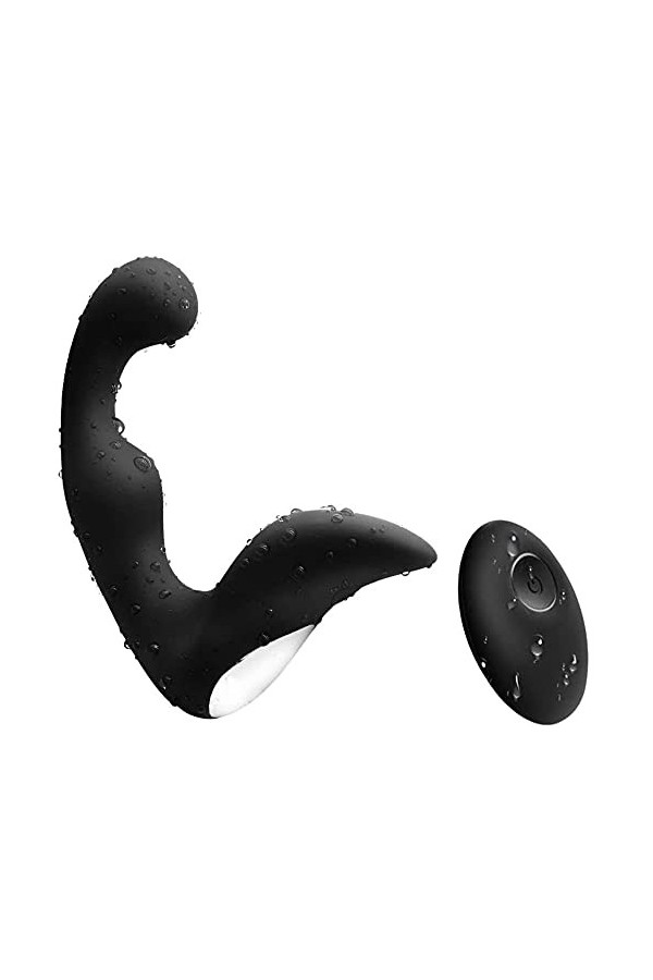 Sex Prostate Toyes Prostate Toys Pour Pour Femme,Vibromasseur Clitoridien, Vibromasseur Femme Vibrant StimulAteur Clitoridien