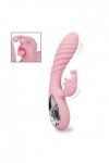 Vibro Vibromasseur rabbit Crazy Snail