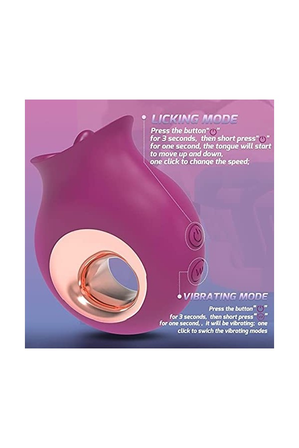 Point G Stimulateur Vîbromàsséurs Féminin Clitoridie? S?ceur La?g?e Vîbrant Femme Poi?t G Succîon Vibro-masse?r Clitoridie? V