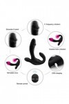 Vibromasseur Clitoridien, Sextoyse Couple Plaisir, Vibromasseur Godes Vibrant, Sex Toyes Prostate Toys Pour Pour Femme Vibran