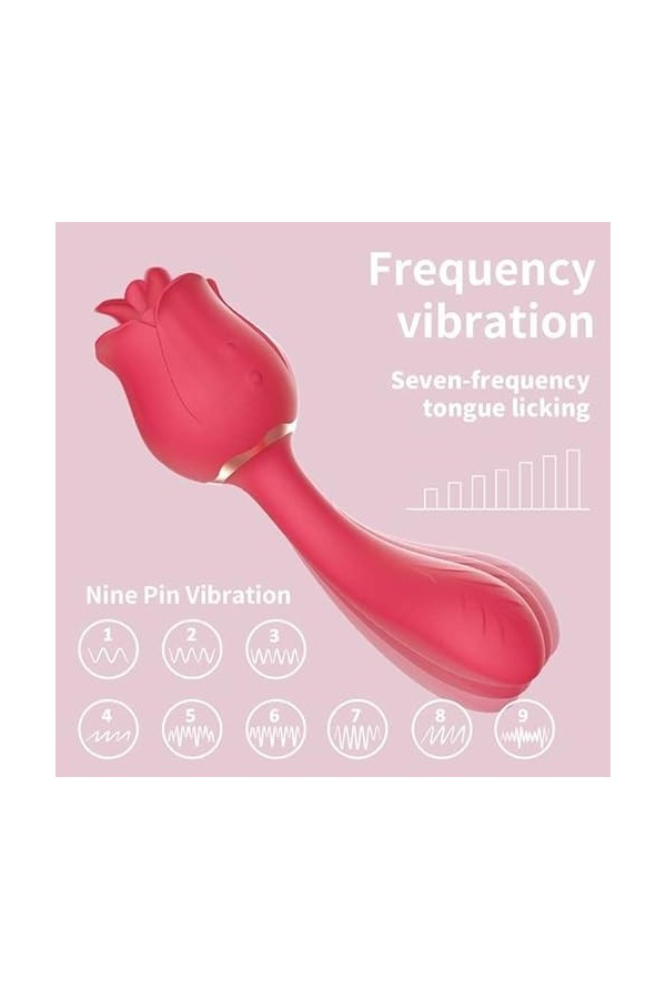 Vibrateur De Serrage G?-d Vibro-mass?ur Rabbit Femme Vibr? Vá ët Vịënt Vibromass?urs Femînîn Vîbrant Cḷîtôrîdi?n Suceur Puiss