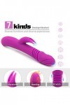 Stimulateur Víbrators SpeedG Spot Strong Ví-brators POUR Women Flexible Sex Toyspour femmes Vagǐna clitoridien Adult Sex Por
