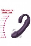 ø?ử? Vḯ??? Vîbr?n?e Telecommande Vībròmäsśeur Vibrateur Clitoridien Lécher Vibrateurs Pour Femme Clitoridien Point G Vibrateu