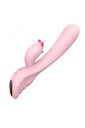 God Vibrant Femme Vibro-masseur Clitoridien Puissant, Se-xes Toyes Toyspour pour Femme, Godes Godemiches Realiste Vibrant Sex