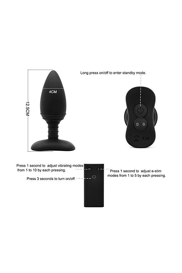 Sextoyse Couple Plaisir Femme Godes Plaisir SextoyFemme Gros GodemiChet point G Sexes Prostate Toyes toyPour Couple aVec 7Mod