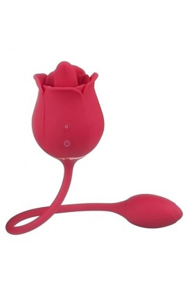 Vibromasseurs Feminin Sex Toýs Femme Stimulateur Clitoridien et Point G Vibrant à Distance,Vibromasseur Sextoy Oeuf Vibrant 