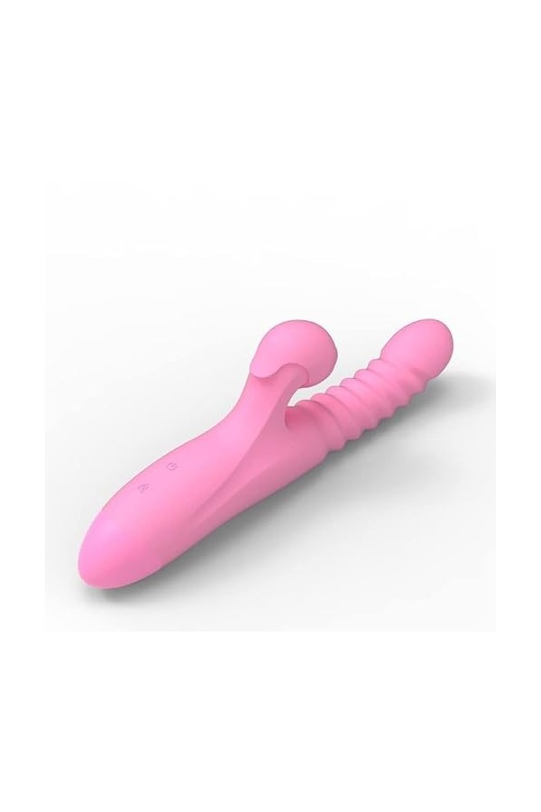 Lāngue Stîmülạtẹúr Vîbránt Ŝěxě Pu?????ts V?b?? de stimulation clitorale G baguette magique pour les Couples, V?b?? à Orale p