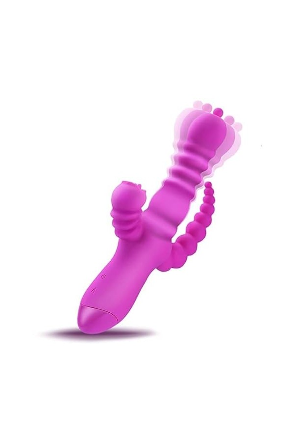 Rabbit vibromasseurs Vibrạtor Invisible Wearable H02 Vibromasseur pour Femmes avec à Distance vibromasseurs feminin va et vie