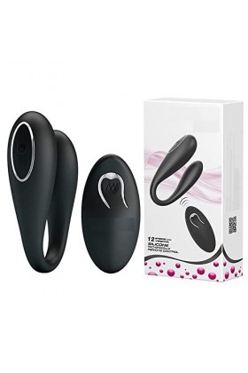 Rabbit Vibromasseurs Feminin Clitoridien Suceur à Distánce, Vibromasseurs Feminin va et vient, Sextoyse Couple Plaisir Sex To