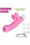 Vîbrô-másseúr Clîtôrîdien Vịbroṃasseurs Feminin Clîtôridien Gode Sëx toýs - sextoyse plaisir Sextoy Couple Femme toys Súceúr