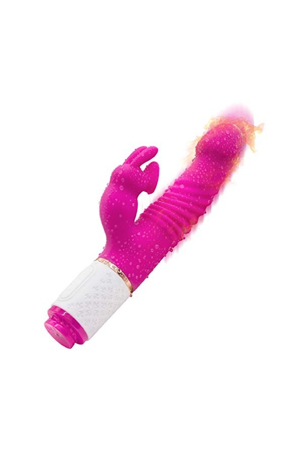 Vîbrô-másseúr Clîtôrîdien Súcëúr Vibrateur Femme Sex Clitoridien Masseur rose stimulant clitoridien puissant avec clitoridien