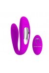 U Forme Vibr-ömasseur Vibrateur Point g Sextoyse Plaisir Femme Stimulation de Clitoris Femme avec Modes de Vibration Puissant