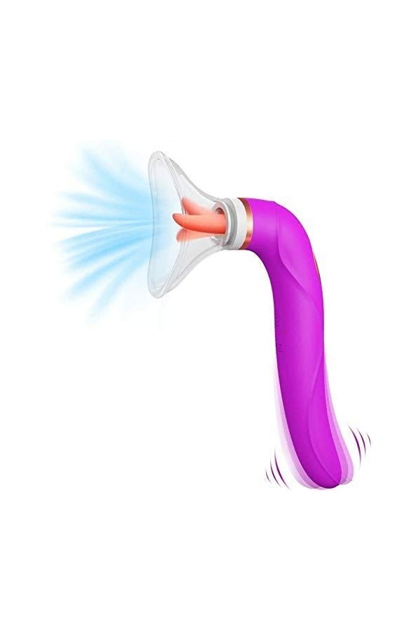 Stimulateur Víbrators SpeedG Spot Strong Ví-brators POUR Women Flexible Sex Toyspour femmes Vagǐna clitoridien Adult Sex Por