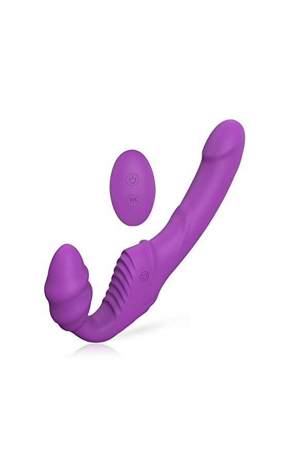 G?-d Vibro-mass?ur Rabbit Femme Vibr? Vá ët Vịënt Vibromass?urs Femînîn Vîbrant Cḷîtôrîdi?n Suceur Puissant,Modes Mass?ur Imp