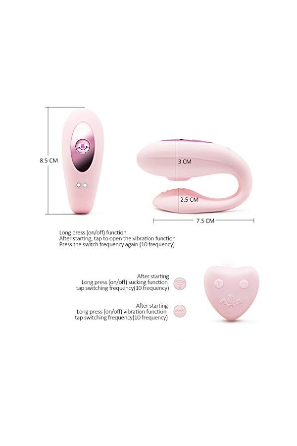 Vibrateur Clitoridien Lecher Vibro-mass-?ur Pour Femme Clit-ori-di?n S?c??r Langú? Poi?t ? Silencieux,Vibrat??r S?x??l Femme