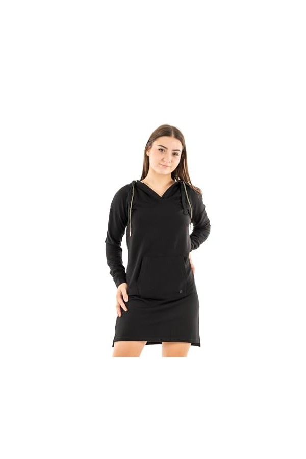 LOLA ESPELETA robe ro340w23 002 black