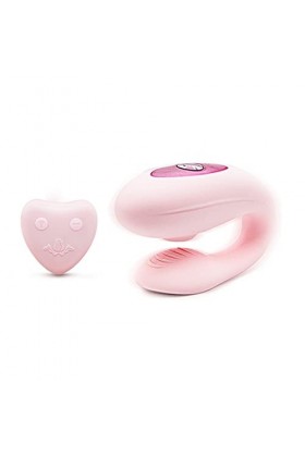 Vibran vibrador feminino Vibrador Feminino e Sucção com 10 Pulsações Sugador Estimulador Erótico Vibradores de Sucção clitóri