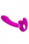 Clitoridienne Stimulateur Sextoyse Plaisir Femme,Clitoridien Suceur Stimulateur Point g et Sein Puissant Silencieux Femme, 10