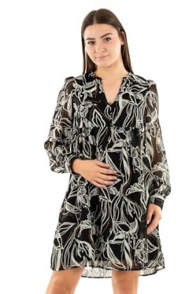 LOLA ESPELETA robe ro062w23 376 print magnificience