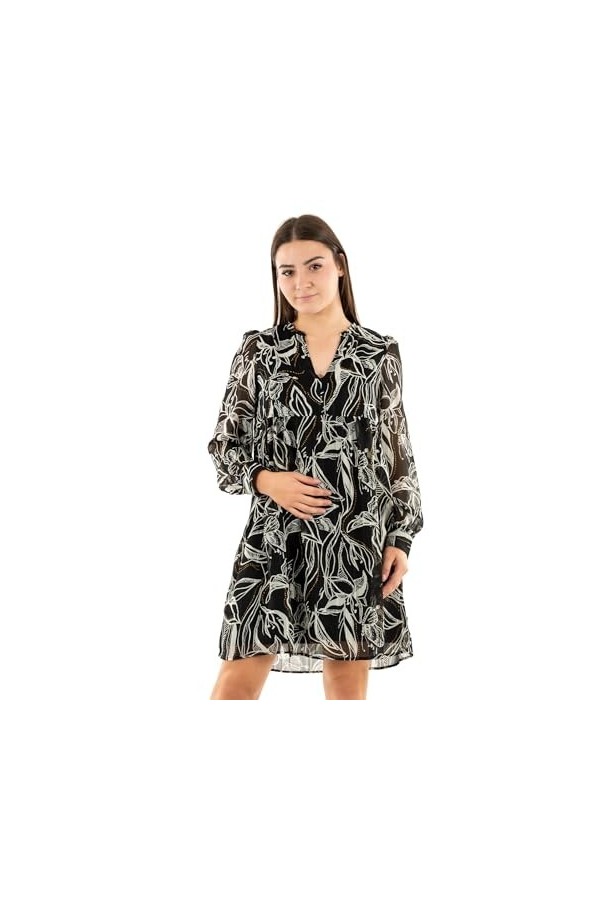LOLA ESPELETA robe ro062w23 376 print magnificience