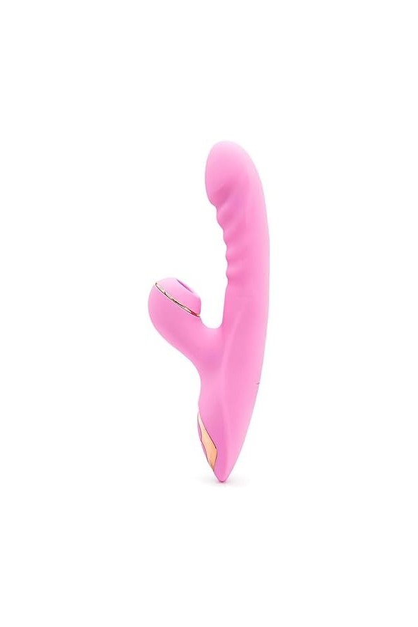 Rose Vibrateur Femme Puissant Modes de Vibration Vibromasseür Femme Clitoridien Süceur Point Ġ, Sextoys-e Femme Ṿib-r-an-t, P