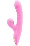 Rose Vibrateur Femme Puissant Modes de Vibration Vibromasseür Femme Clitoridien Süceur Point Ġ, Sextoys-e Femme Ṿib-r-an-t, P