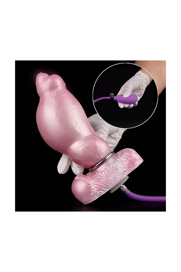 GAOSJX Gel de silice Conception Gonflable imperméable