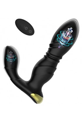 Miavoeg Matériau en Silicone, Mode réglable, Chargement USB, étanche et Facile à Nettoyer.