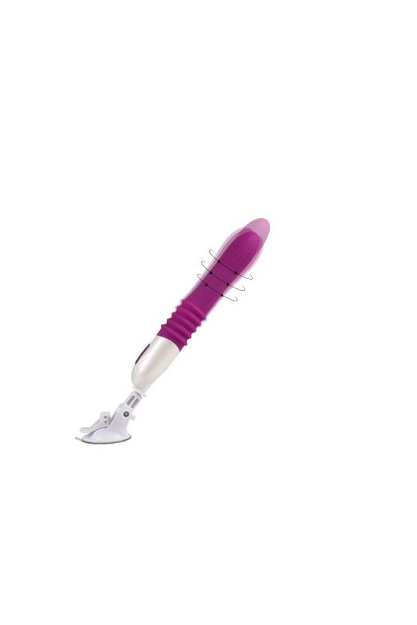 Vîbrômàssèürs Fémînîn Clîtôrîdien Puissant Vibromasseür Femme Clitoridien Süceur Point Ġ, Sextoys-e Femme Ṿib-r-an-t Aspirati