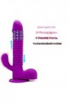 Faux vendeur électrique femmes puissantes vibrent simulateur de clitoris de jouet, de vibration étanche, multi-vitesse pour l