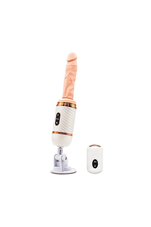 Gødêmîché vibromasseur Realiste pour Femme Ǵ̣ôde Fémmé Šèẋ Tôýs Vibrant Femme Sans Fil Rabbit Femme Viḅro Ṿa Et Vient Stimu