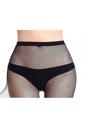 ZYDIP 4PC Femmes Mode Sexy Sexy Collants Sexy Pantyhose Black Femmes Collants Stocking Fishnet Bas Club Party Hosiery