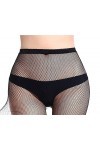 ZYDIP 4PC Femmes Mode Sexy Sexy Collants Sexy Pantyhose Black Femmes Collants Stocking Fishnet Bas Club Party Hosiery