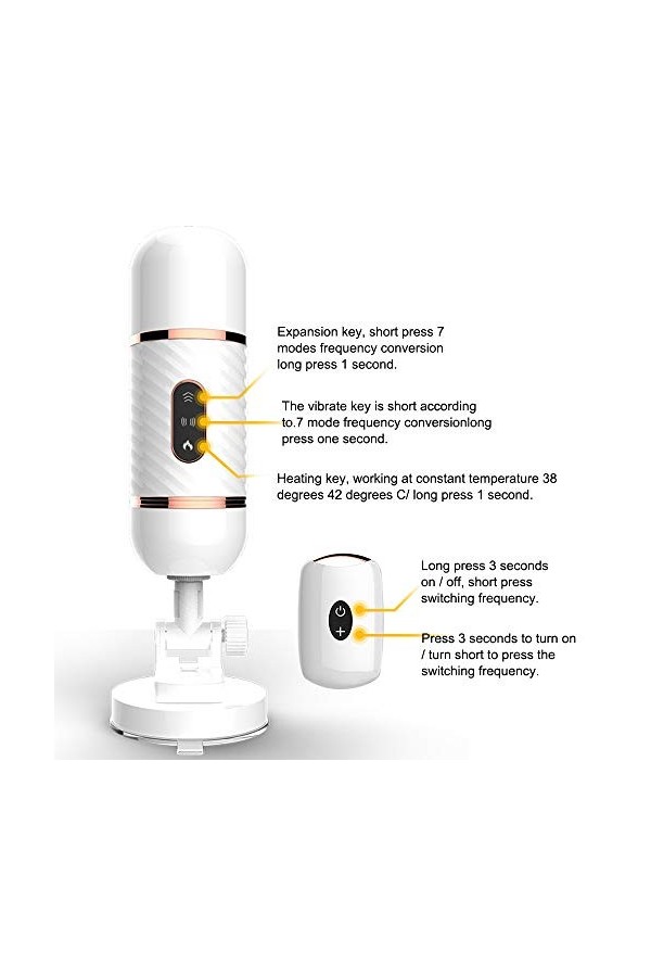 Ǵ̣ôdē Homme pour Ġáy ???ℯs Vibrant Vibro-masseur ???? ???????? Rëålịśťé ???? ???? ????? pour a??l??s pour ?????s pl???îr for