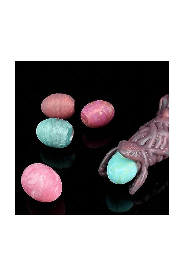 GAOSJX Matériau Silicone Conception Gonflable Facile à Utiliser