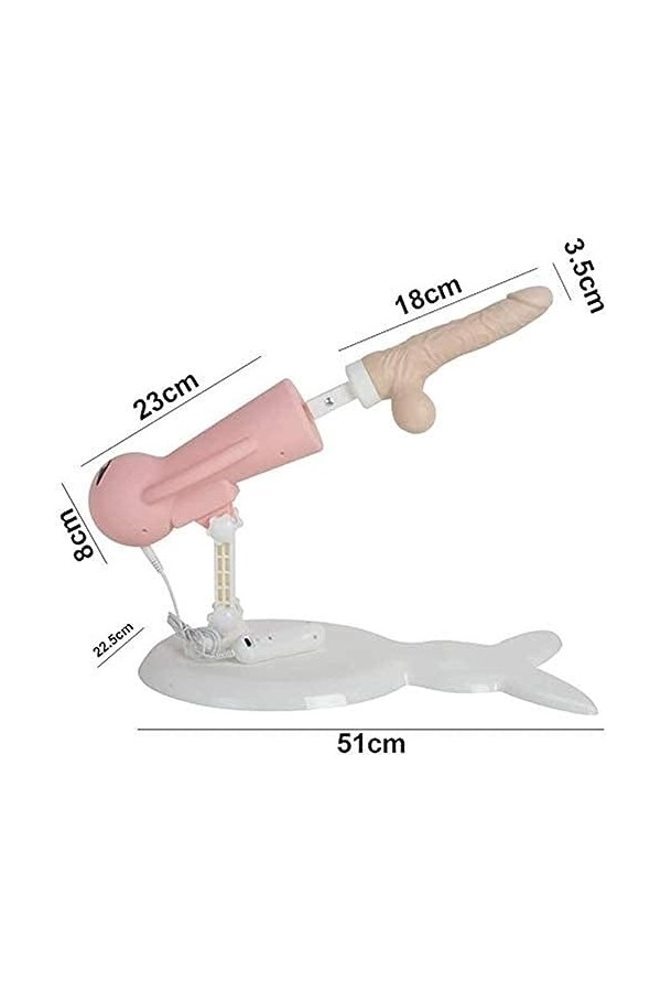 Racib Exquis et Portable Apparence Exquise, Plusieurs Modes