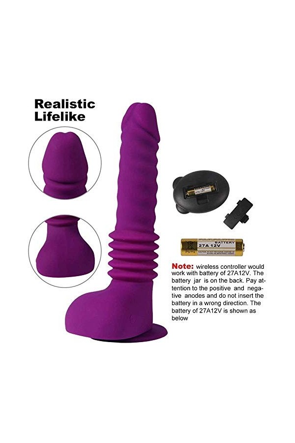 20 Modes Gode vibro-masseur Enørme Ġôdë Fémmé Sëx Géant Ġőđëmịché Rëålịśtë pőur Fémmé Ġőđṃichét Grős Taille Gődeṣ Féminin Sőu