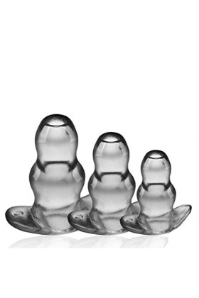 LAO6- Ajustement Parfait Pour Les Articles En Silicone Souple Du Tunnel Dexploration Ḁṉḁl Plṳg Ḁṉḁle Femme Prôsṱḁṱe Deḇṳṱḁṉt