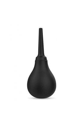 Bulbe de lavement féminin lavage lavement silicone lavement douche lavement lavement douche