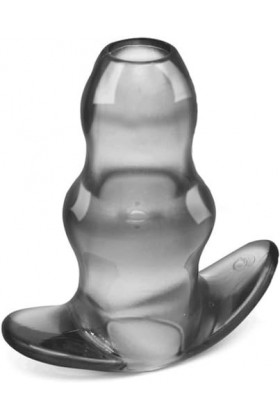 CSt6- Grand Produit Creux En Silicone Transparent Adapté Aux Jeux De Couple Ḁṉḁl Plṳg Ḁṉḁle Femme Prôsṱḁṱe Deḇṳṱḁṉt Homme Vḯḇ