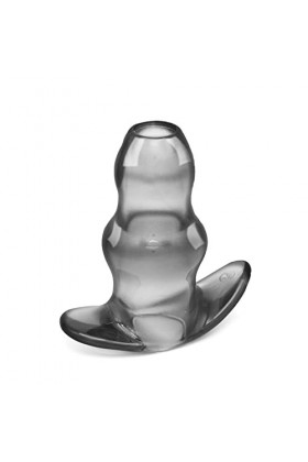 CSt6- Grand Jouet Creux En Silicone Confortable Et Transparent Pour Les Jeux De Couple Ḁṉḁl Plṳg Ḁṉḁle Femme Prôsṱḁṱe Deḇṳṱḁṉ