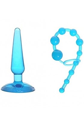 Séxtôys Ànâl Plug Anàlé Fémmé En Siliconé Souplé Pour Débutànts,Dilàtàtéur AnÀl Pour Homme Femme Couple,Ensémblé Dé Plug Ànàl